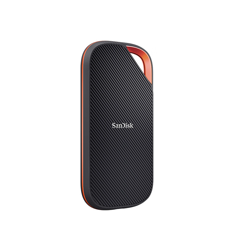 SanDisk E82 移动固态硬盘 USB4版 2TB 2469元包邮（需用券）