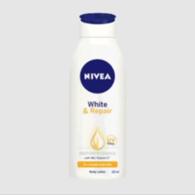 NIVEA 妮维雅 嫩白润肤身体乳 125ml*3件 26元（需领券，合8.67元/件）