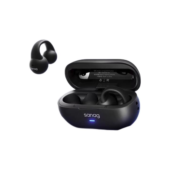 PLUS会员：SANAG 塞那 Z36 无线蓝牙骨传导耳机 89.36元包邮（双重优惠，晒单可