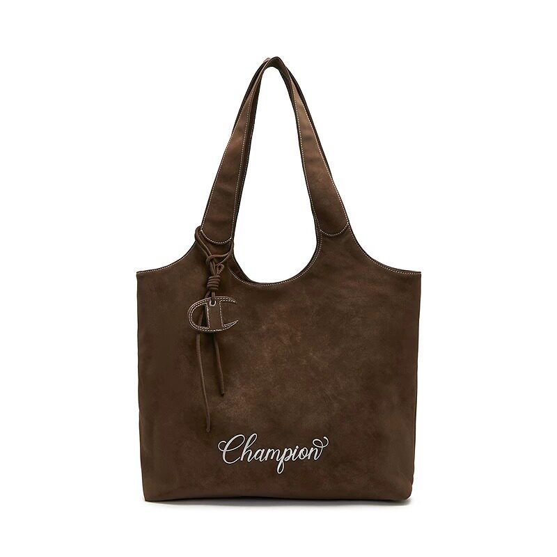 Champion 【油蜡PU革】托特包 225.2元（需用券）