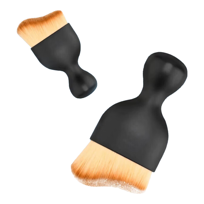 多功能键盘清洁软毛刷 机械键盘除尘刷 笔记本电脑专用 清理工具 0.98元