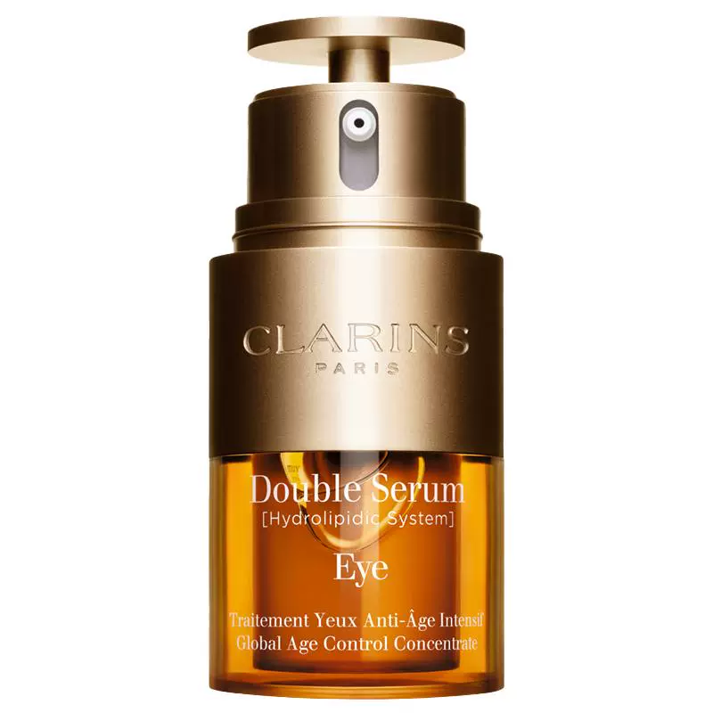 CLARINS 娇韵诗 双萃焕活眼部精华 20ML ￥310.1