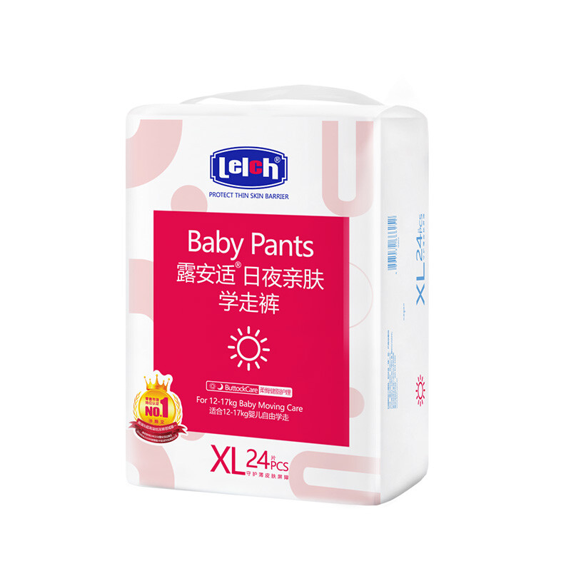 淘金币可用：露安适 亲肤拉拉裤L28/XXL20/XXXL16尺码任选 26.45元（需买3件，需