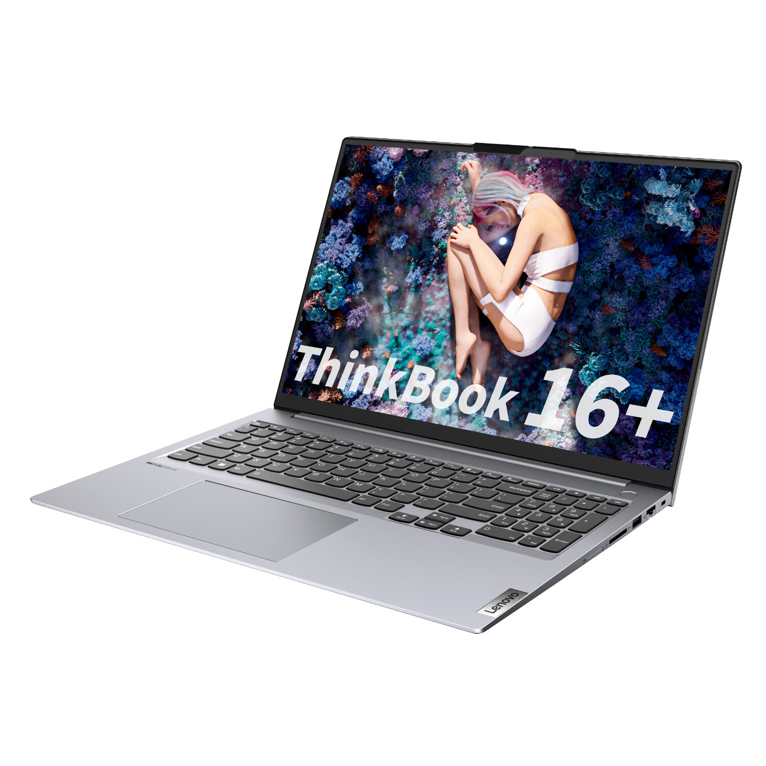 ThinkPad 思考本 ThinkBook 16+ 2023款 16英寸笔记本电脑（R7-7840H、32G、1T、2K、120Hz