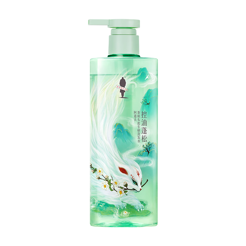 阿道夫 去屑止痒 洗发水 350ml 6.9元（需买2件，需用券）