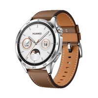 HUAWEI 华为 WATCH GT4 智能手表 46mm 山茶棕 ￥965