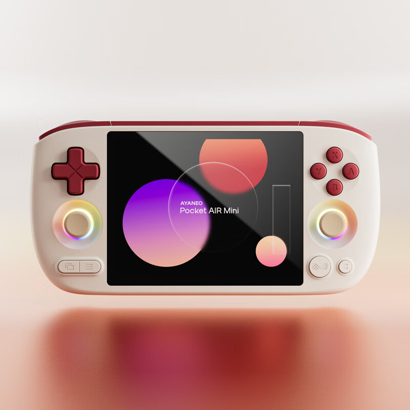 AYANEO Pocket AIR Mini 复古安卓掌上游戏机 复古白 2G+32G 574元（需用券）