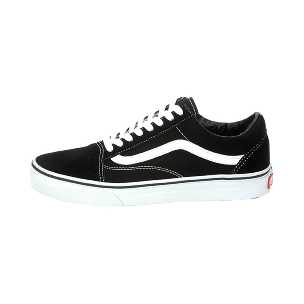 VANS 范斯 经典系列 Old Skool Black 中性运动板鞋 VN000D3HY28 403.67元（需买3件，需