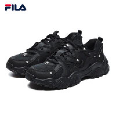 19日20点开始、PLUS会员：FILA 斐乐 猫爪鞋女鞋 FLUID 4 2双 432.61元/件包邮（需