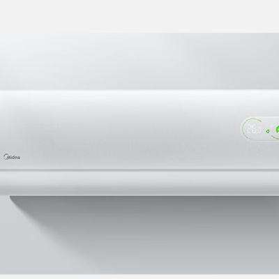PLUS：美的 酷省电二代 大1匹 空调挂机 KFR-26GW/KS2 1555.09元（晒单返130元）