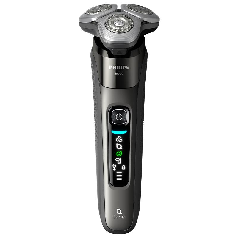 京东百亿补贴、今日必买：飞利浦 旋护新9系 Lite X9002/10 电动剃须刀 1178.4元