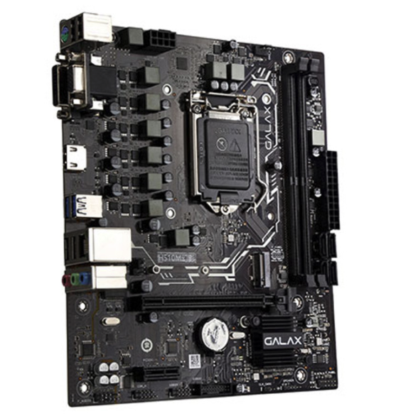 技嘉 H510M H M-ATX主板（lntel LGA1200、H510） 489元（需用券）