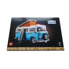 LEGO 乐高 珍藏纪念10279创意系列大众T2野营房车拼装积木 899元