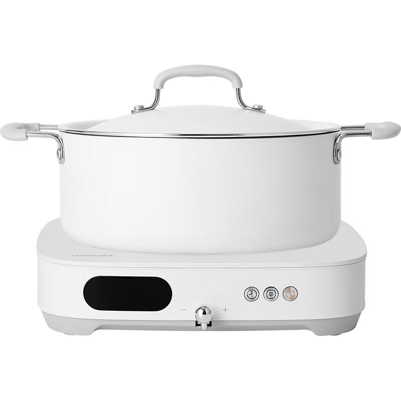 国家补贴：东芝 小雅 IC-21SSC 4L 电磁炉 584.2元（多重优惠）