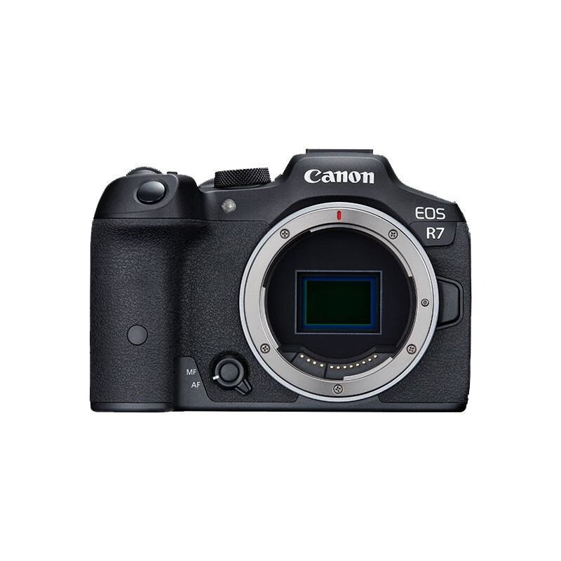 88VIP：Canon 佳能 EOS R7 APS-C画幅 微单相机 黑色 单机身 7941.09元