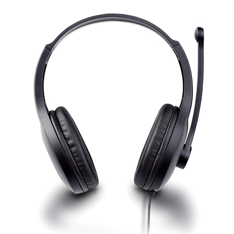 EDIFIER 漫步者 K800 耳罩式头戴式有线耳机 黑色 3.5mm 65元