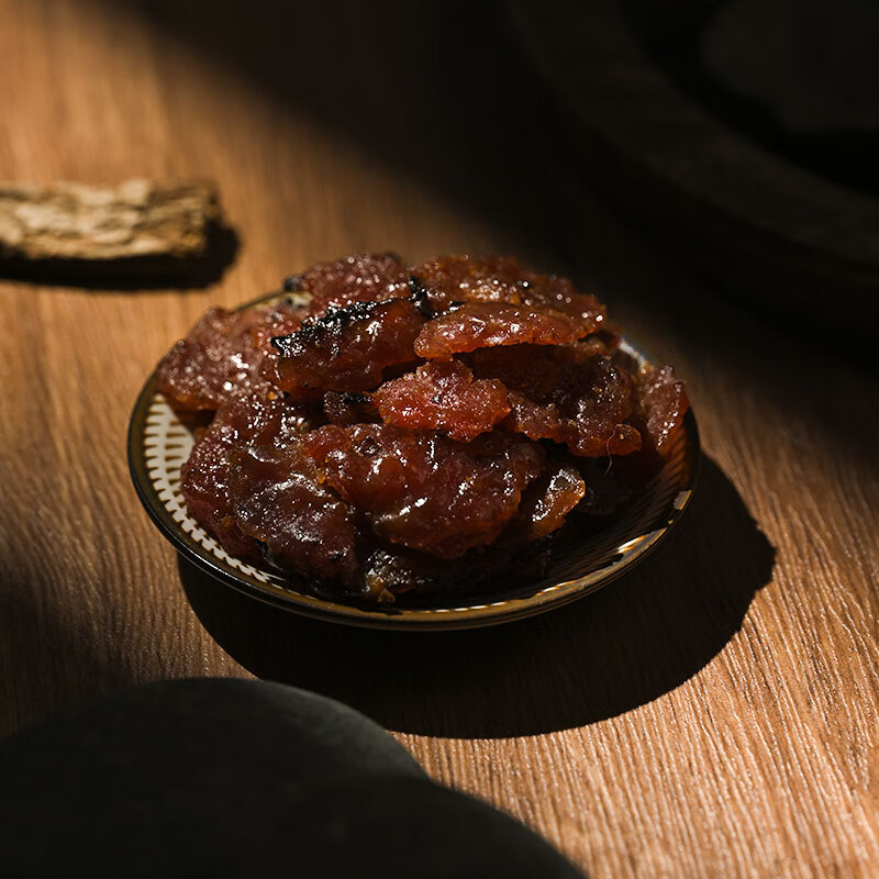 美珍香 多形肉干烧烤猪肉100g 营养美味休闲食品猪肉干办公室肉类零食 18.8元 - 线报酷
