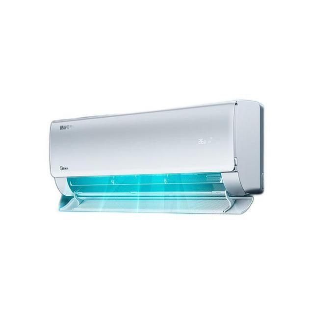 以旧换新补贴：Midea 美的 酷省电pro 系列 KFR-26GW/N8KS1-1P 新一级能效 壁挂式空