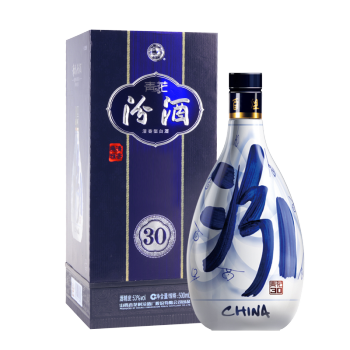 汾酒 青花30复兴版 53%vol 清香型白酒 500ml*2瓶 1898.1元