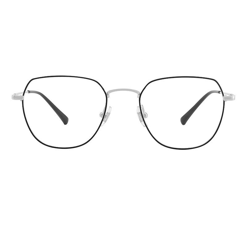 essilor 依视路 钻晶A4系列1.60非球面镜片 +CVF4023 钛金属眼镜框 280.93元（需用券）