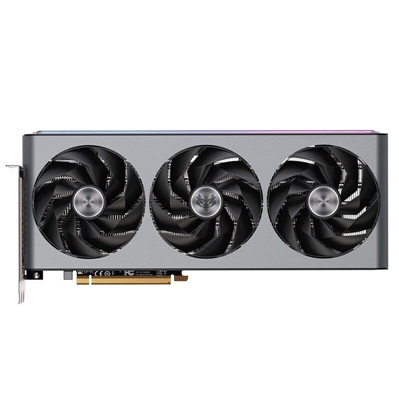 SAPPHIRE 蓝宝石 AMD RADEON RX7800 XT超白金 16GB 4099元（需用券）