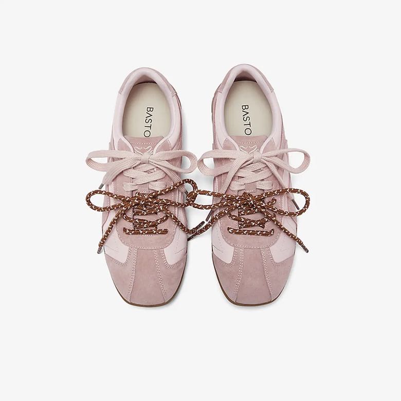 百思图 草莓派 女士德训鞋 A7601AM6 247.55元（需用券）