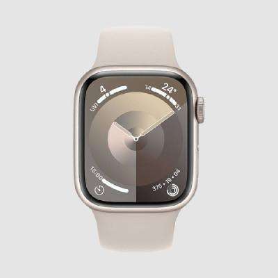 13点预告：苹果 Watch S9 41mm 2119元包邮