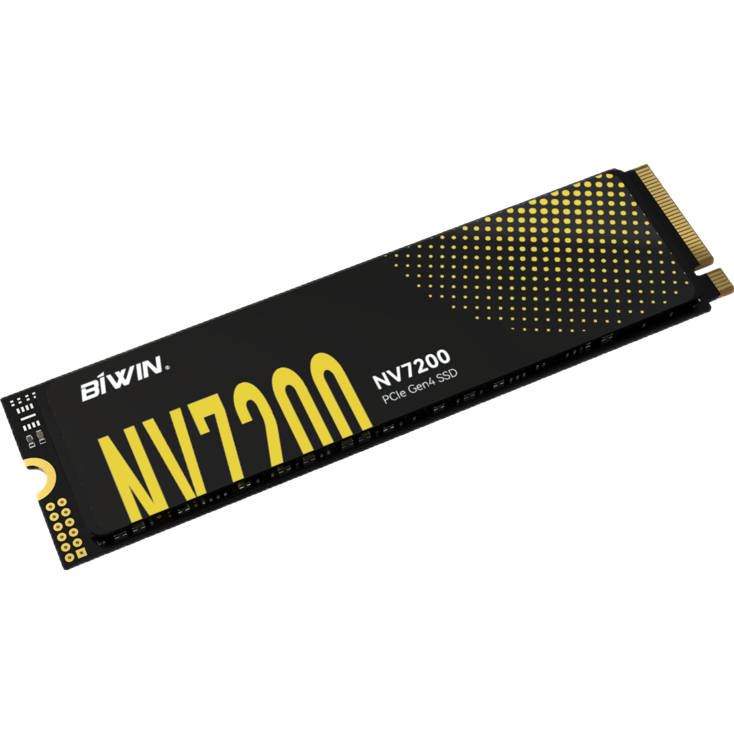 31日20点开始、PLUS会员：BIWIN 佰维 NV7200 M.2接口SSD固态硬盘 1TB PCIe4.0 377.01元