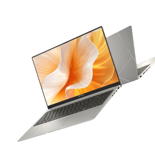 百亿补贴：ASUS 华硕 灵耀15 15.6英寸轻薄本（R7-7735U、16GB、1TB、 2.8K、120Hz） 4