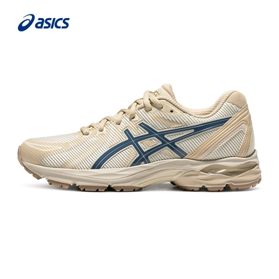 百亿补贴：ASICS 亚瑟士 GEL-FLUX CN男女透气回弹运动跑鞋 249元