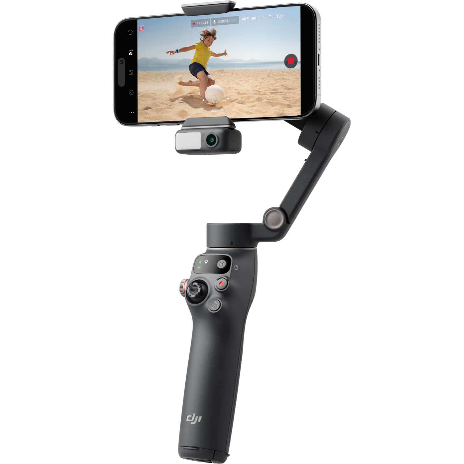 大疆 DJI Osmo Mobile 7P 全场景跟拍手机稳定器 899元包邮