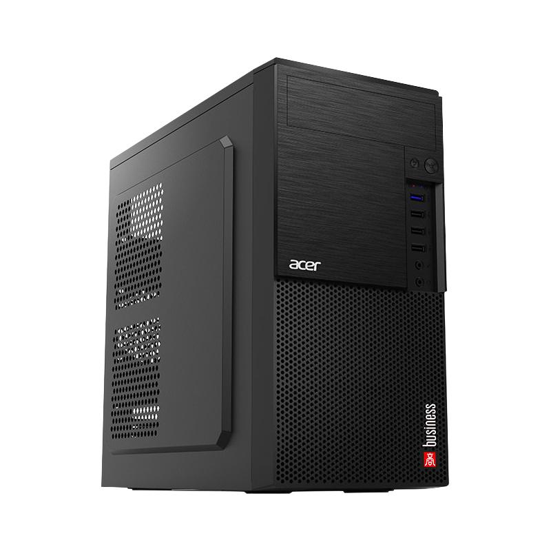 金河田 酷睿 i7/i5/i3 商务办公 台式电脑主机