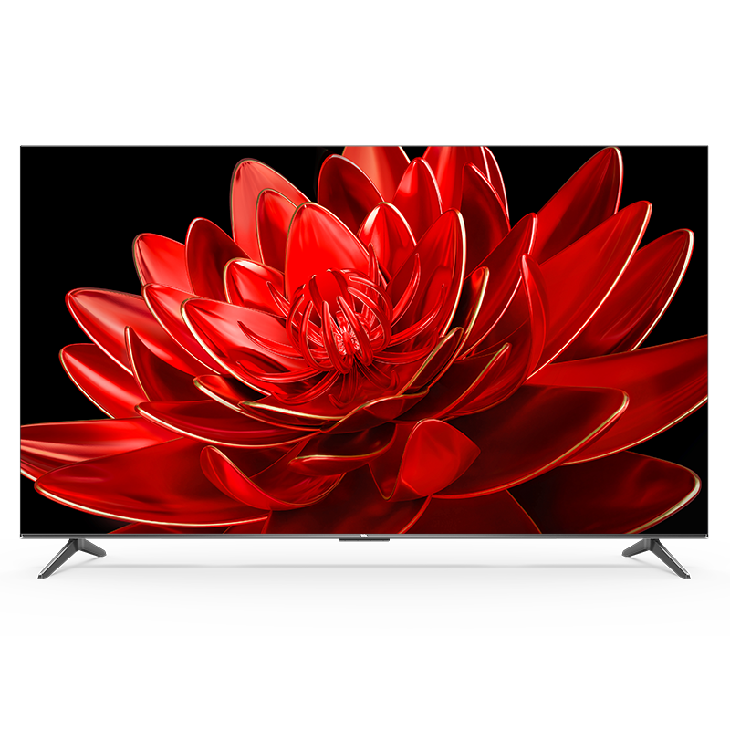 PLUS会员：TCL电视 85T8G Max 85英寸 QLED量子点 4K 144Hz 2.1声道音响 4+64GB 4958.2元