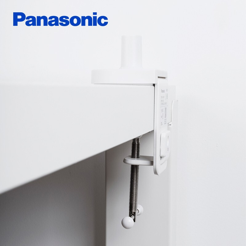 Panasonic 松下 致玫系列夹子组件（夹子款） HKC1008W 49元