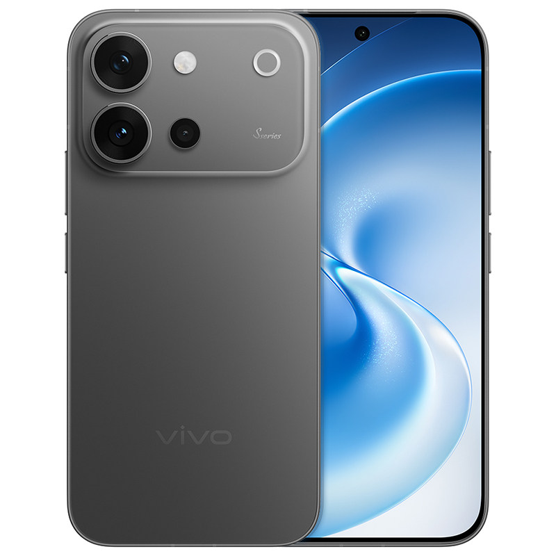 移动端：vivo S60 4K原生感Live 长续航 5G手机 3599元