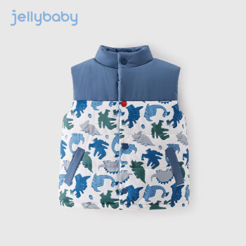 JELLYBABY 男童马甲 ￥79