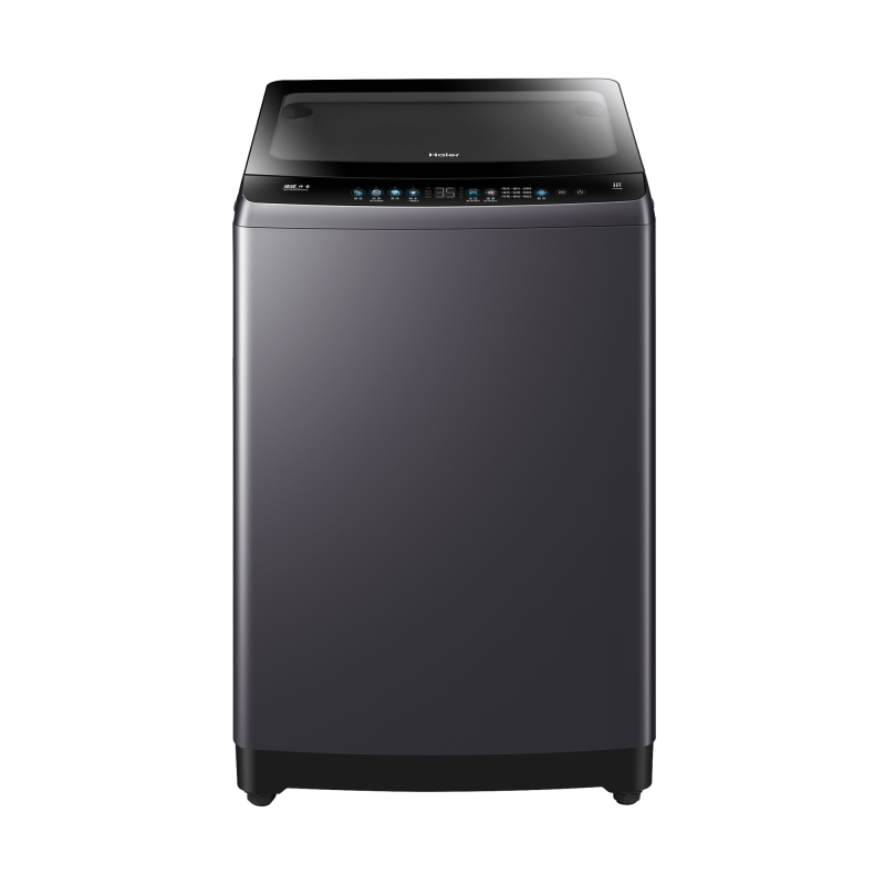 plus会员：海尔（Haier）波轮洗衣机全自动家用 10公斤大容量 直驱变频一级能