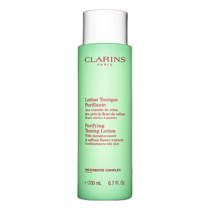 CLARINS 娇韵诗 基础清洁系列 净透化妆水 200ml 155.5元（需买2件，需用券）