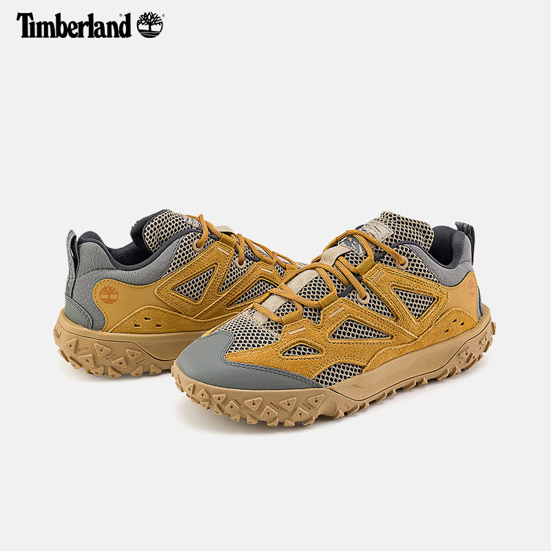 Timberland Motion 6 男鞋徒步鞋 A6DU2 499.2元（需用券）