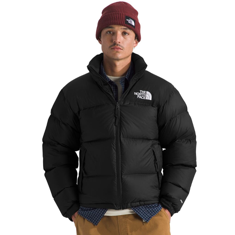 The North Face 北面 1996 羽绒服 8折 $264（约1872.42元）