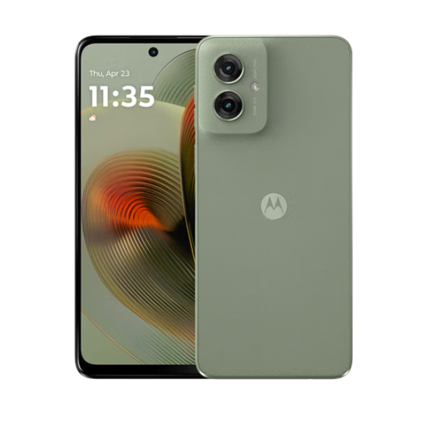 摩托罗拉 联想moto g55 5G手机 8GB+256GB 浅草绿 1399元