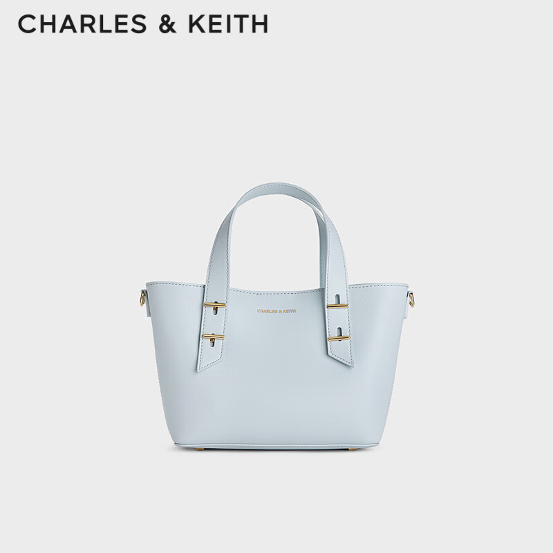 CHARLES & KEITH 【通勤托特】手提斜挎包 CK2-30782725 499元