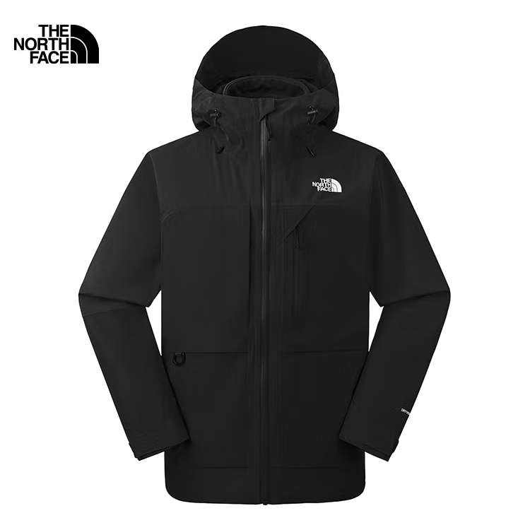 plus会员：THE NORTH FACE 北面 男款冲锋衣 89ZS 2098元（需领券）