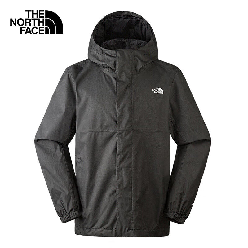 THE NORTH FACE 北面 三合一冲锋衣男户外棉内胆冲锋外套81RN JK3/黑色 M 758元