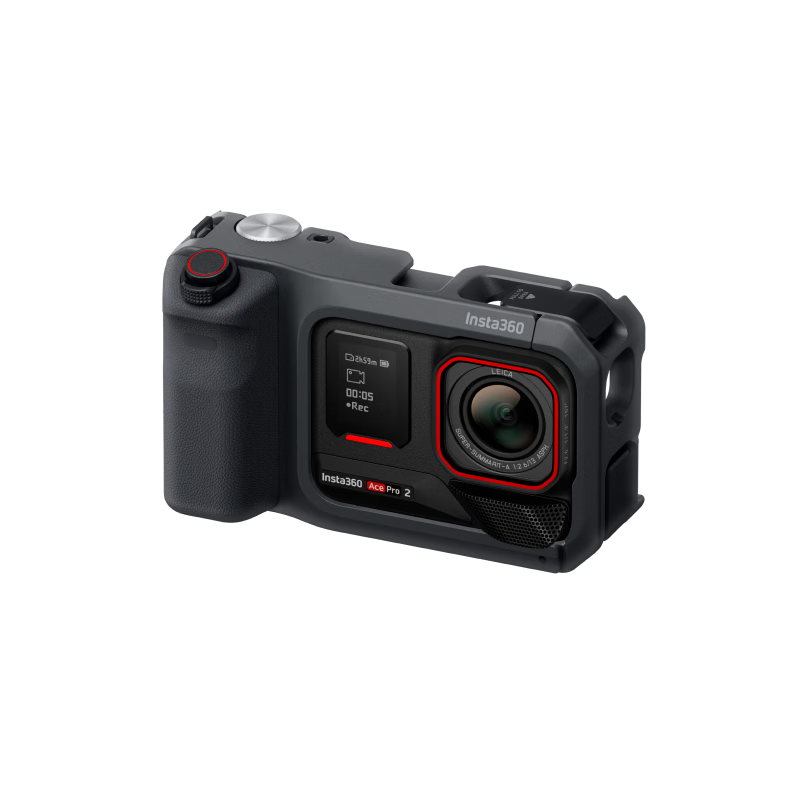 影石 Insta360 Ace Pro 2 运动相机 影像大师套餐 8K 徕卡色彩
