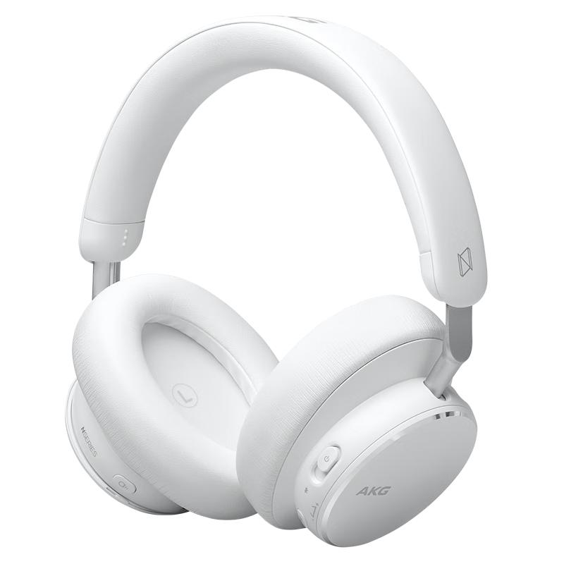 AKG N9 头戴式 主动降噪 蓝牙耳机 1999.1元