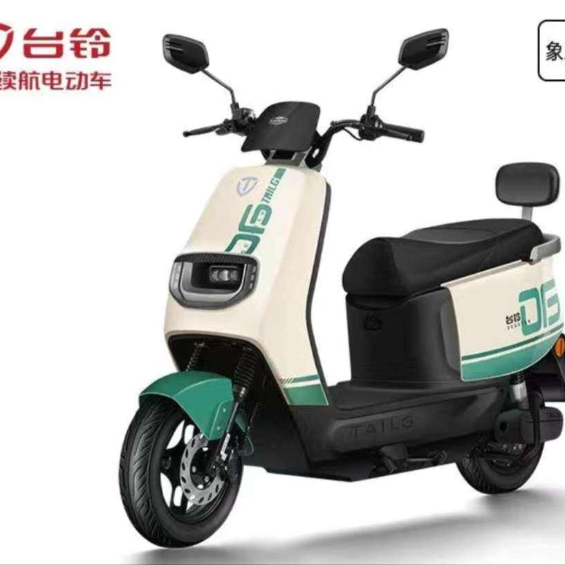 台铃电动摩托车72V石墨烯电池长续航大功率电动车 2797元