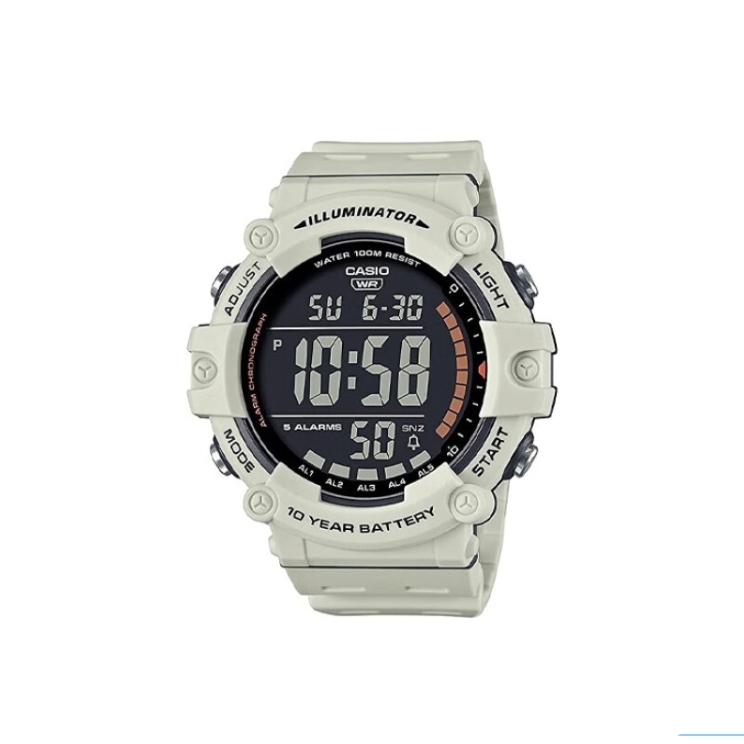 CASIO 卡西欧 男士石英腕表 AE-1500WH-8B2VDF 160.05元包邮（双重优惠）