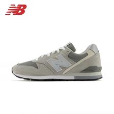 new balance 男女薄底运动休闲鞋CM996JG2