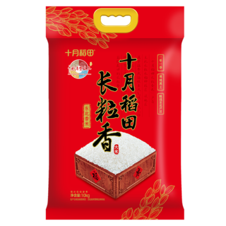十月稻田 长粒香米 10kg 66.9元 - 86线报 十月稻田 长粒香米 10kg 66.9元 - 86线报